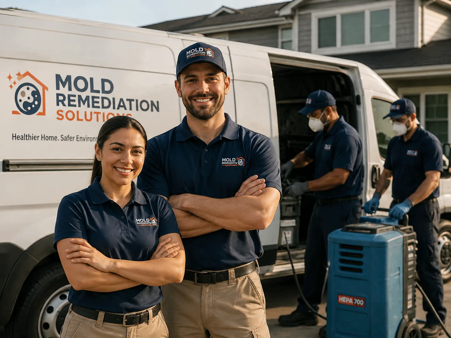 Mold Remediation company in Roaring Gap, NC